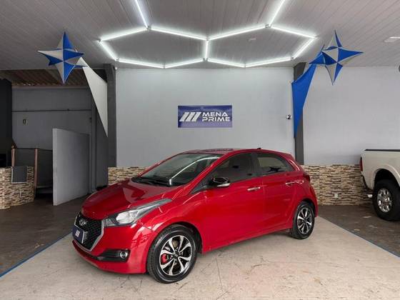 HYUNDAI HB20 1.6 R SPEC 16V FLEX 4P MANUAL